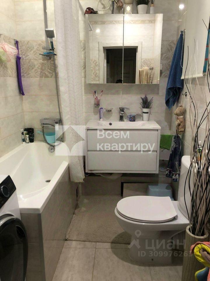 квартира г Новосибирск р-н Первомайский ул Заречная 41 Жилой комплекс «Весенний» фото 6