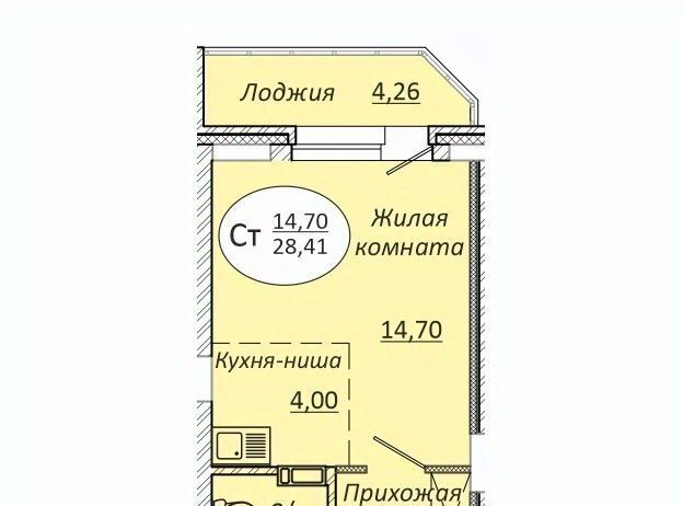 Золотая Нива ул 2-я Воинская 53 фото