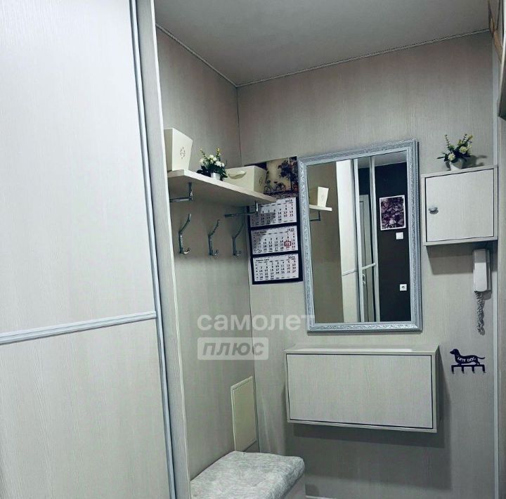 квартира г Челябинск р-н Курчатовский ул Бейвеля 54 фото 14