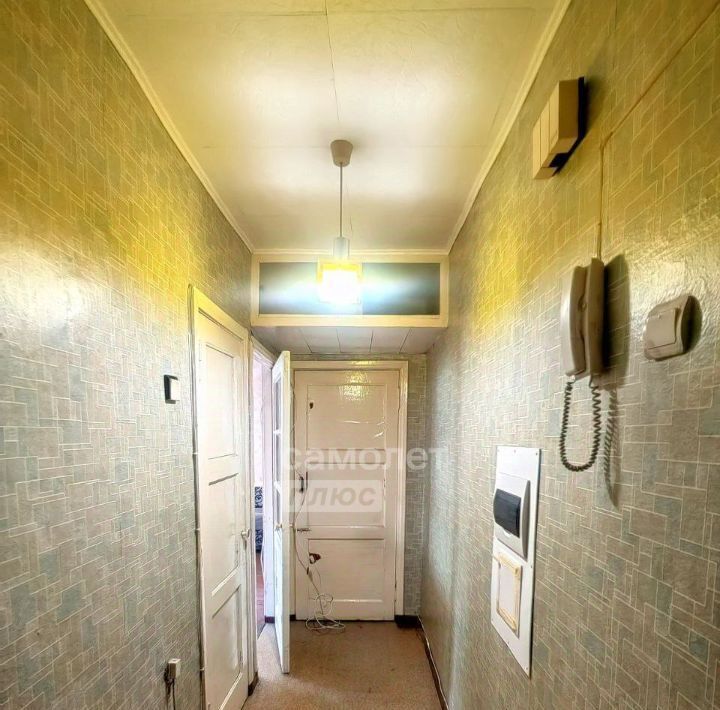 квартира г Челябинск р-н Советский пр-кт Ленина 21 фото 15