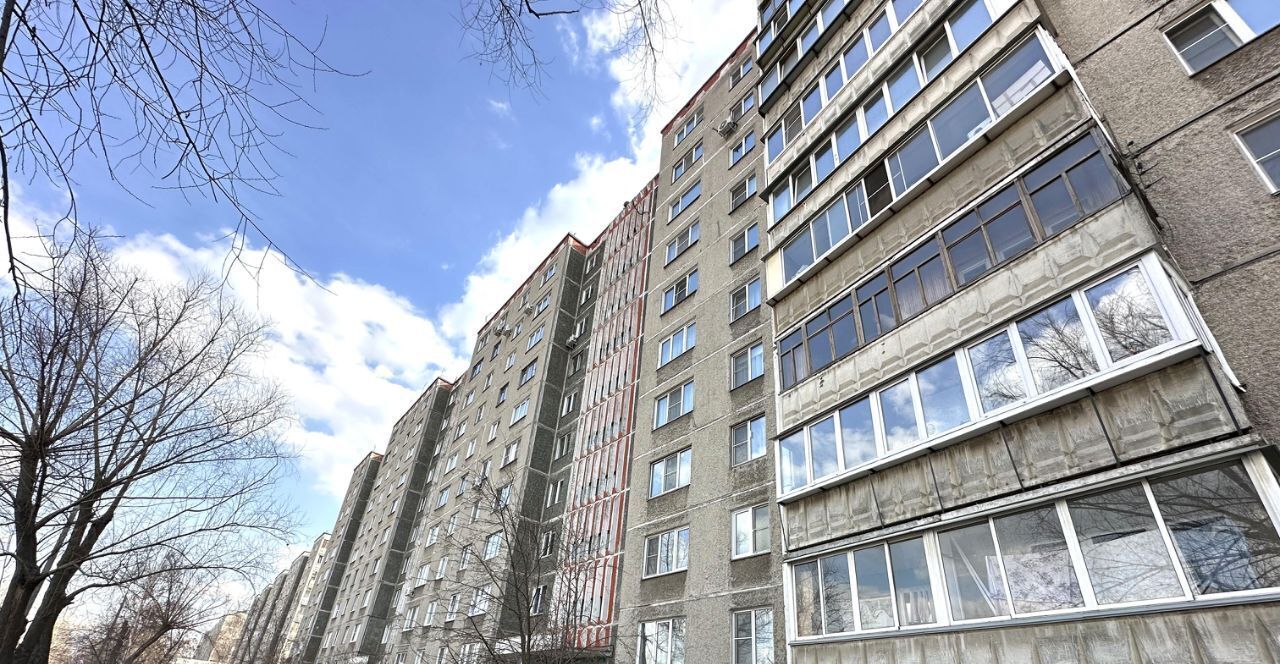 квартира г Челябинск р-н Ленинский ул Харлова 15 фото 22