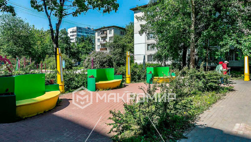 квартира г Санкт-Петербург метро Озерки ул Демьяна Бедного 2к/2 округ Северный фото 20