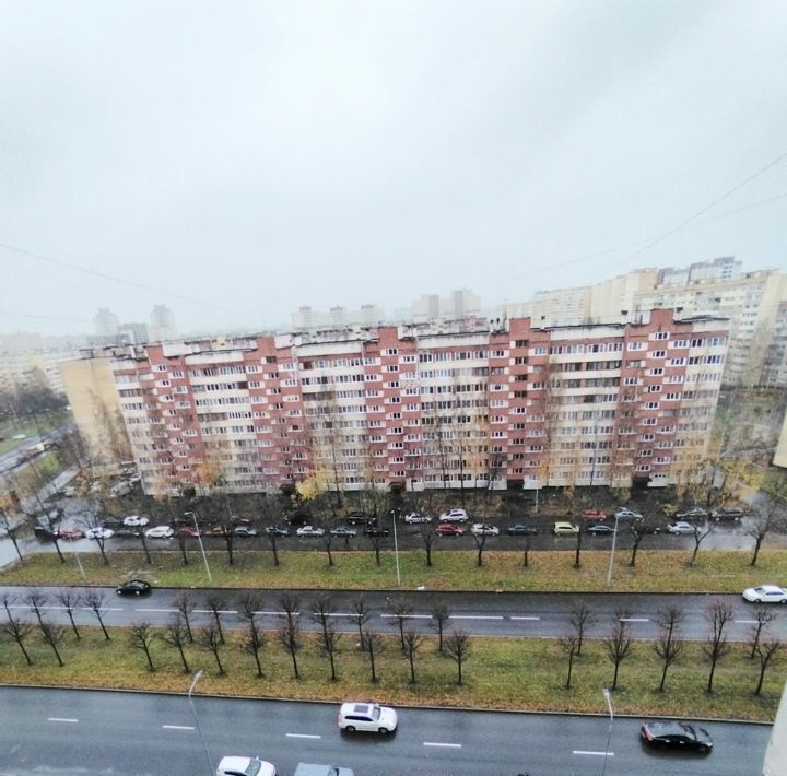 квартира г Санкт-Петербург метро Ленинский Проспект пр-кт Кузнецова 21 округ Южно-Приморский фото 5