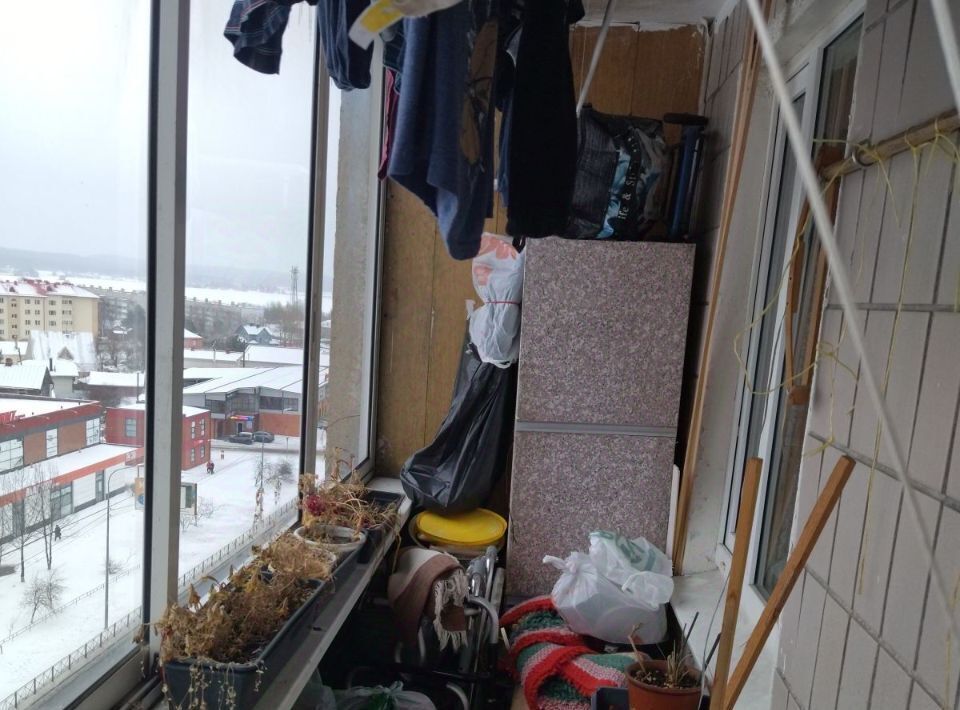квартира г Сортавала ул Бондарева 9а Сортавальское городское поселение фото 4