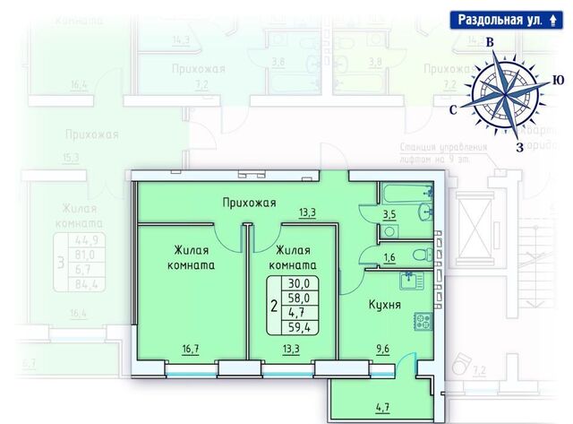 д Конёвка аллея Лесная, 3 фото