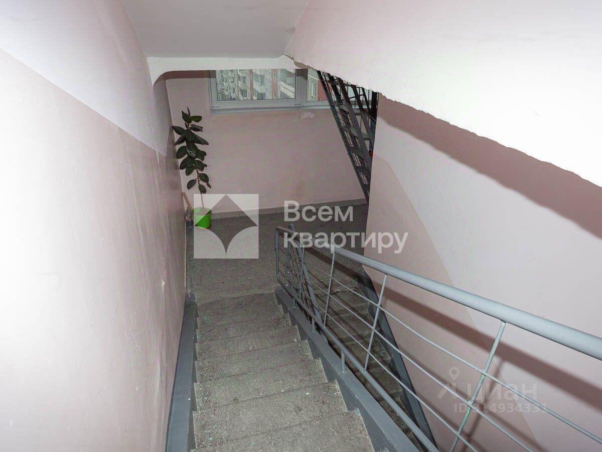 квартира г Новосибирск р-н Кировский ул Саввы Кожевникова 5 фото 18