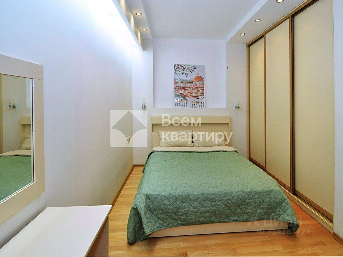 квартира г Новосибирск р-н Центральный ул Орджоникидзе 47 фото 8