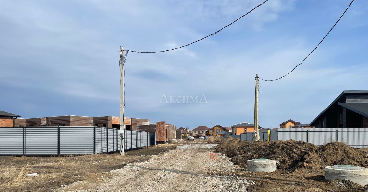 земля г Омск р-н Кировский ул Белелюбского фото 1