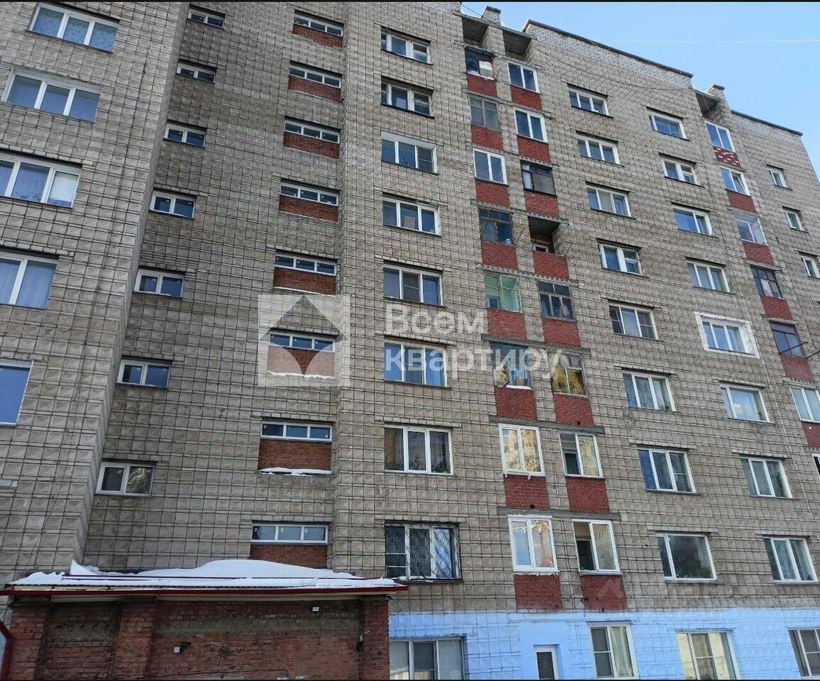 квартира г Новосибирск р-н Дзержинский ш Гусинобродское 33 фото 1