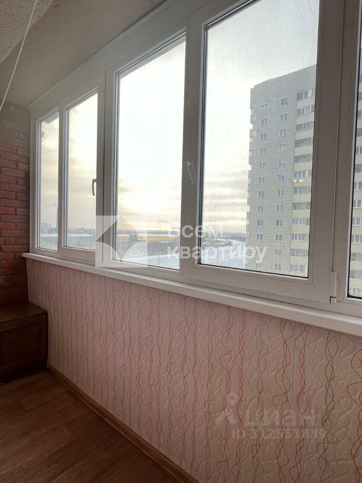 квартира г Новосибирск р-н Первомайский ул Первомайская 226 Жилой комплекс «Весенний» фото 6