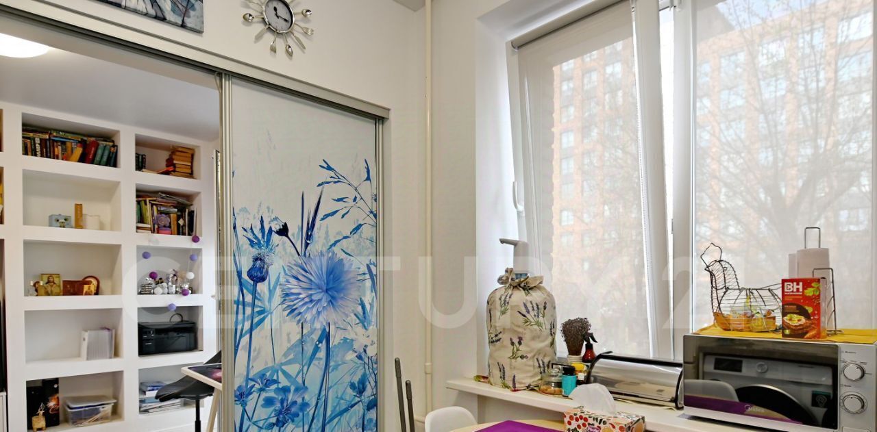 квартира г Москва метро Деловой центр 1-й Красногвардейский проезд, 4к Ас 1 фото 9