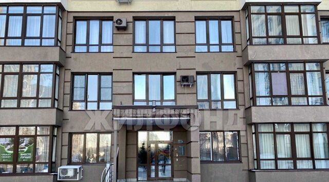 р-н Заводский ул Дружбы 30/7 фото