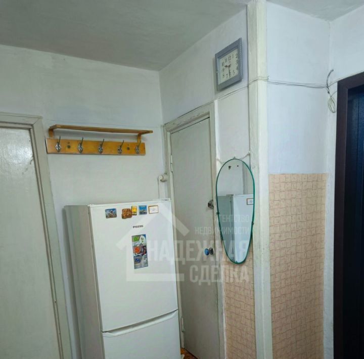 квартира г Рубцовск пер Улежникова 3 фото 11
