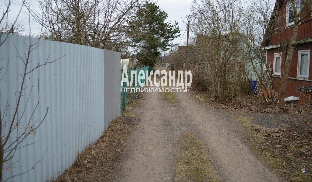 дом г Санкт-Петербург ул Сиреневая 6 Беговая, садоводство Ольгино фото 6