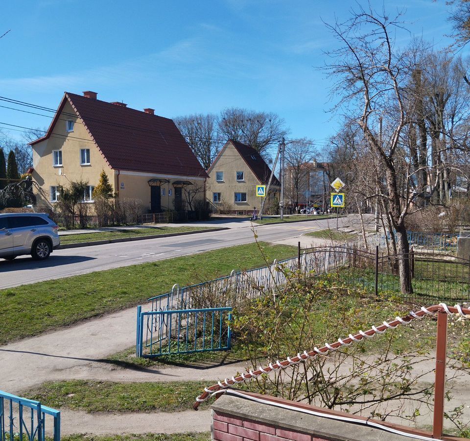 квартира р-н Гурьевский г Гурьевск ул Ленина 38 фото 3