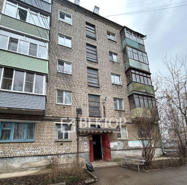 квартира г Кострома ул Калиновская 23 фото 12