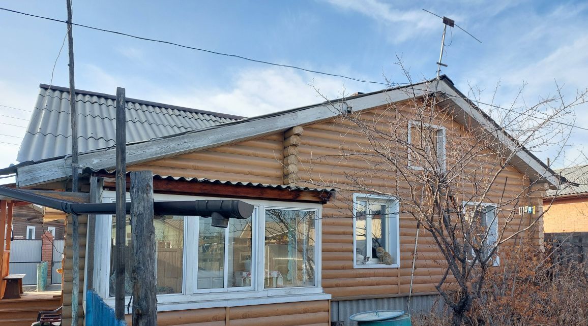 дом г Улан-Удэ р-н Октябрьский ул Весенняя фото 8