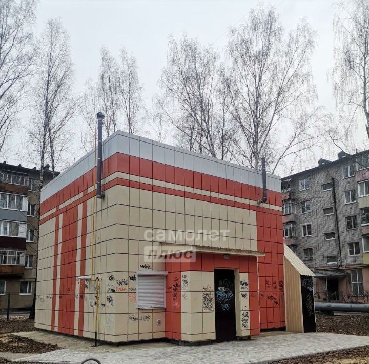 офис г Йошкар-Ола ул Строителей 13 фото 1