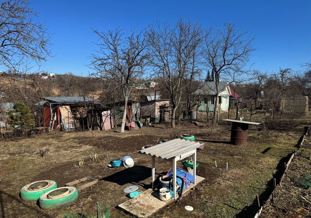 земля г Нижний Новгород р-н Приокский р-н тер. СНТ Расцвет - Советский 140 фото 7
