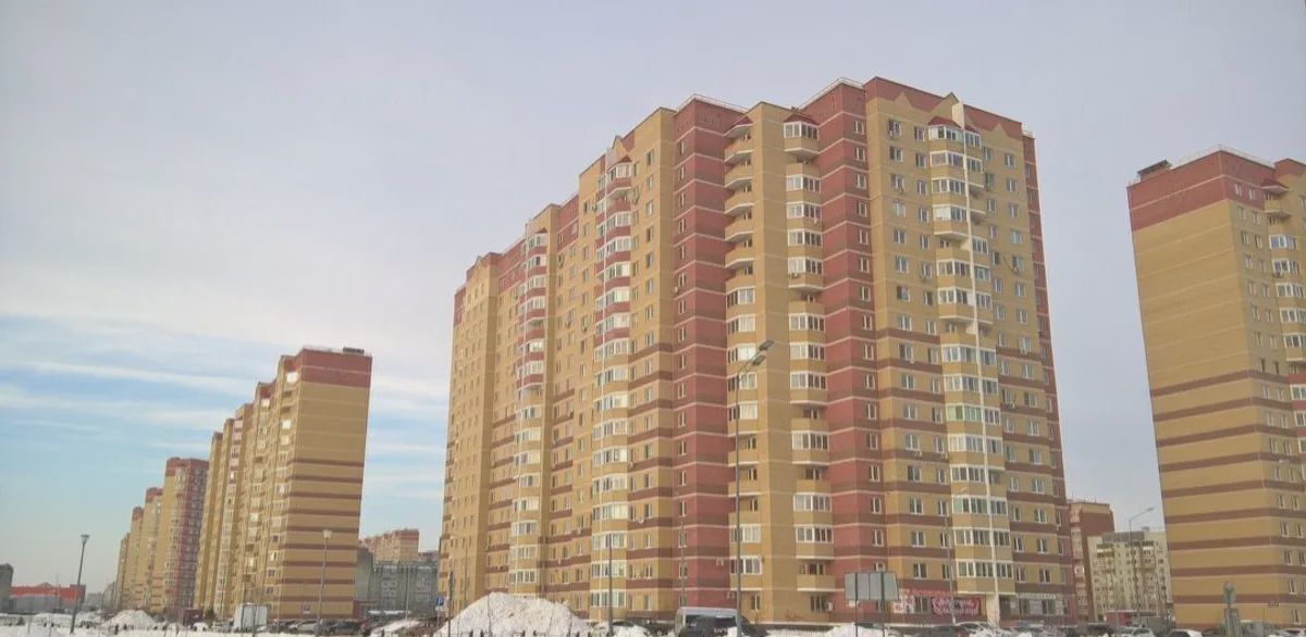 квартира г Тюмень р-н Восточный ул Михаила Сперанского 29 фото 10