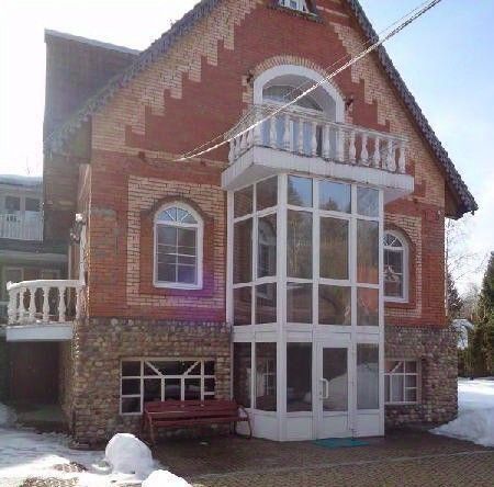 дом городской округ Наро-Фоминский г Апрелевка Апрелевка фото 2