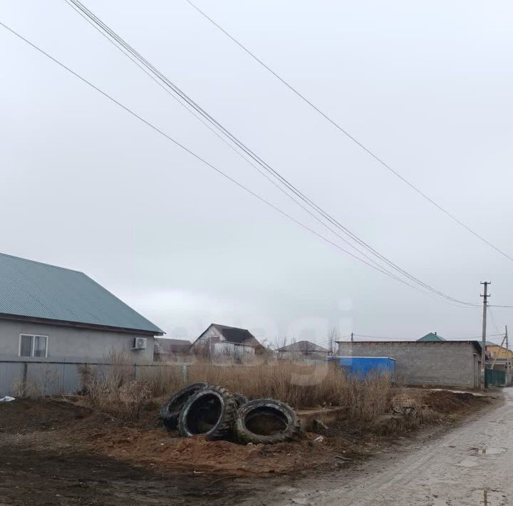 земля г Оренбург р-н Ленинский снт Строитель ул Дачная 117 фото 8