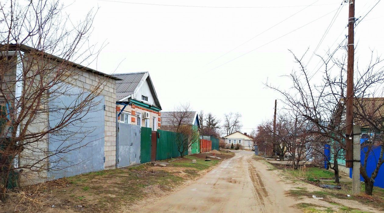 дом г Волгоград р-н Кировский ул Партизанская фото 3