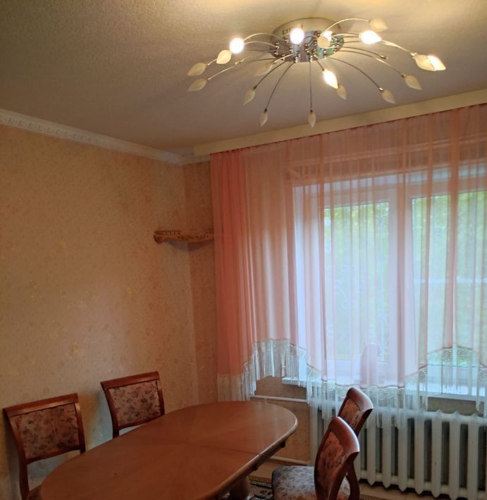 квартира г Саранск р-н Октябрьский ул Комарова 16 фото 1