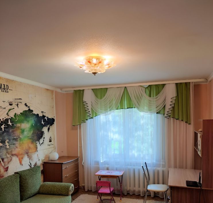 квартира г Саранск р-н Октябрьский ул Комарова 16 фото 18