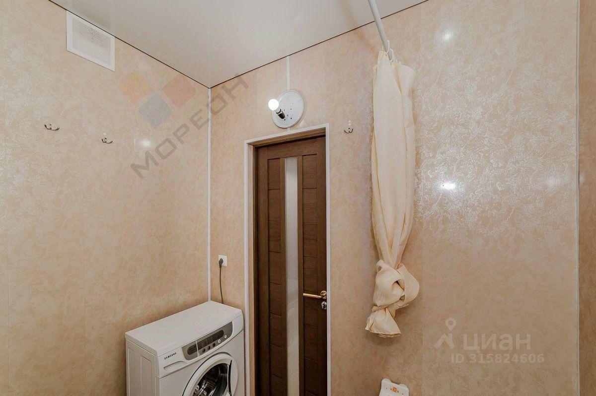 квартира г Краснодар р-н Прикубанский ул Античная 1 ЖК «Европа-Сити» фото 12