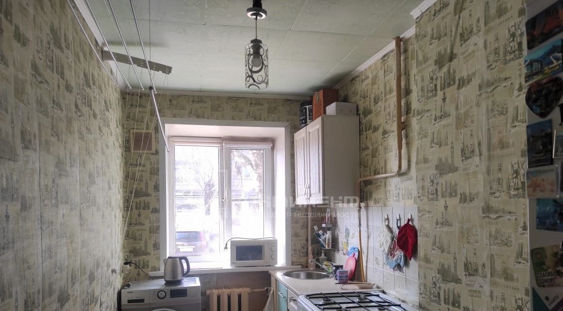 квартира г Владимир р-н Ленинский ул Доватора 2 фото 1