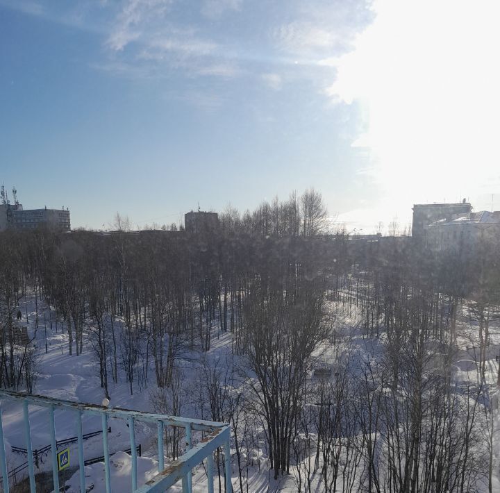 квартира г Апатиты ул Московская 2а фото 6