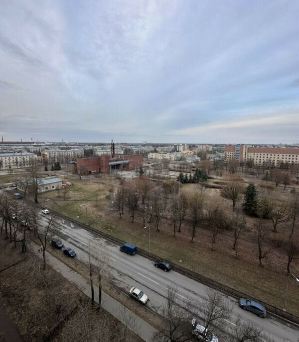 квартира г Колпино ул Братьев Радченко 19 Шушары фото 4
