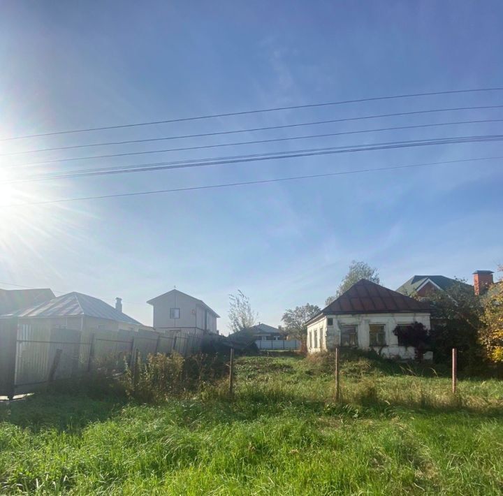 земля г Тула п Горелки ул Фестивальная 70 р-н Зареченский фото 4