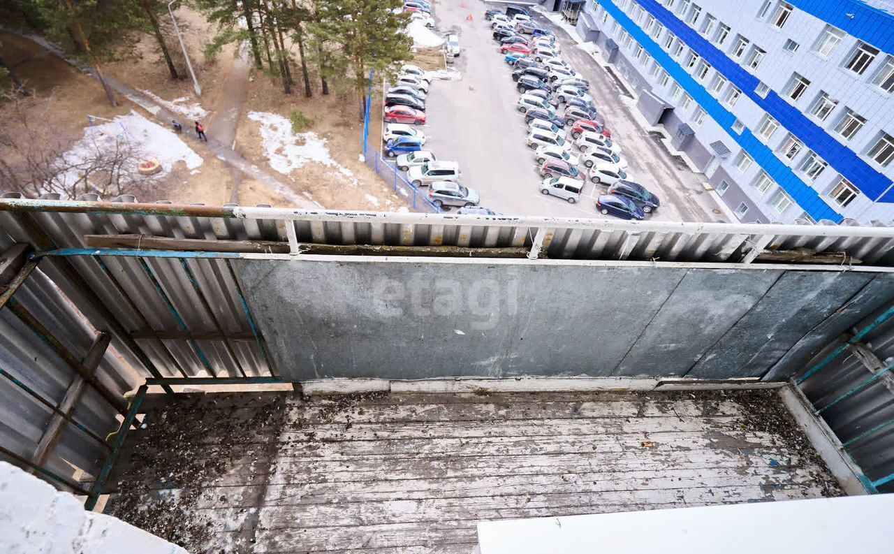 квартира г Северск ул Курчатова 17 фото 13