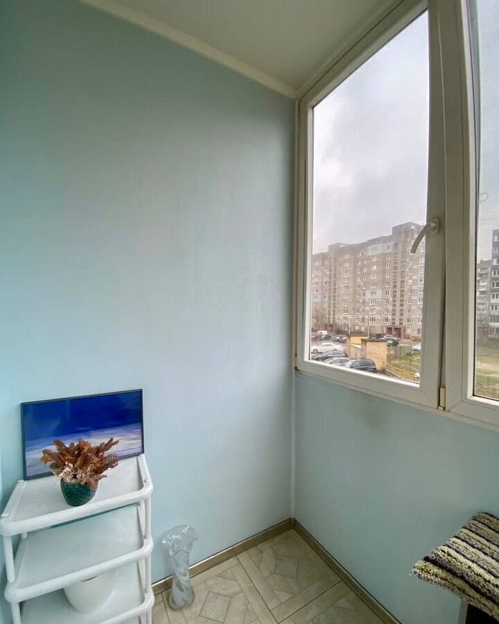 квартира г Калининград р-н Ленинградский ул Бахчисарайская 24 фото 18