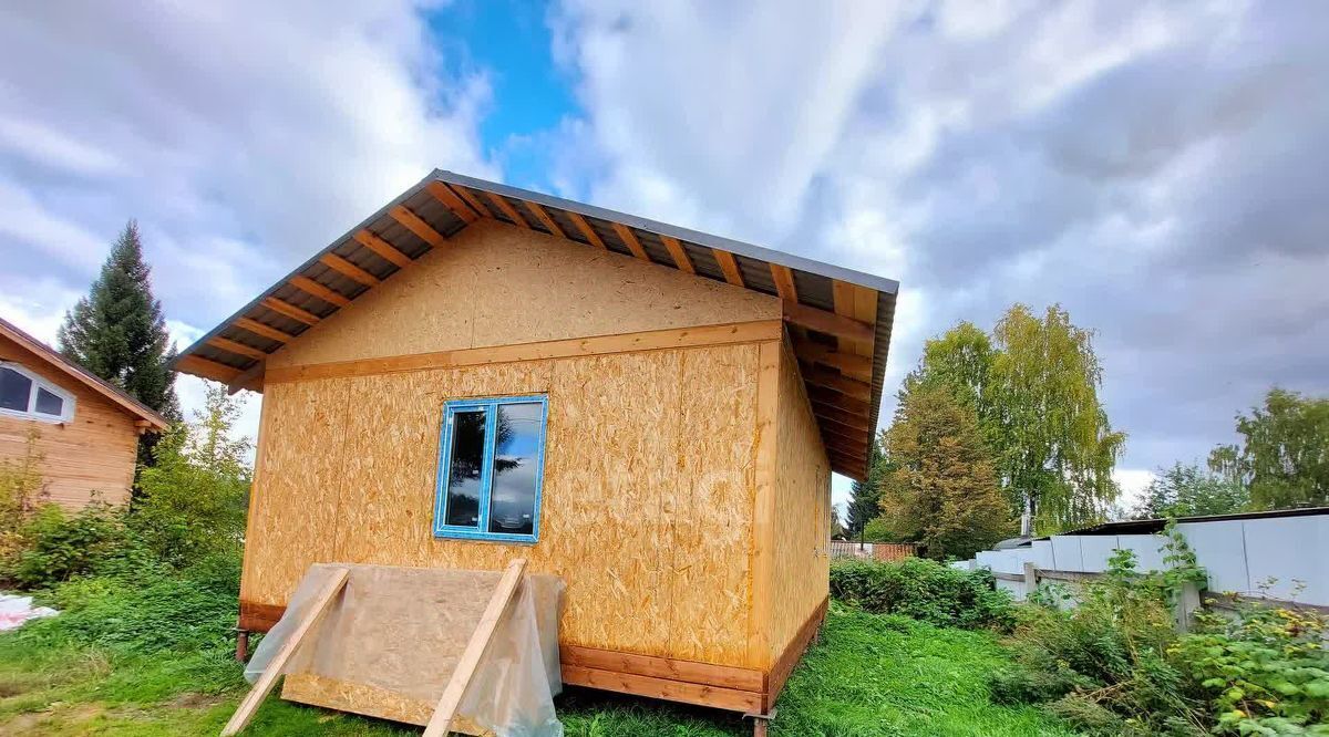 дом г Сыктывкар Дырносский тер., Елочка СНТ, 89 фото 2