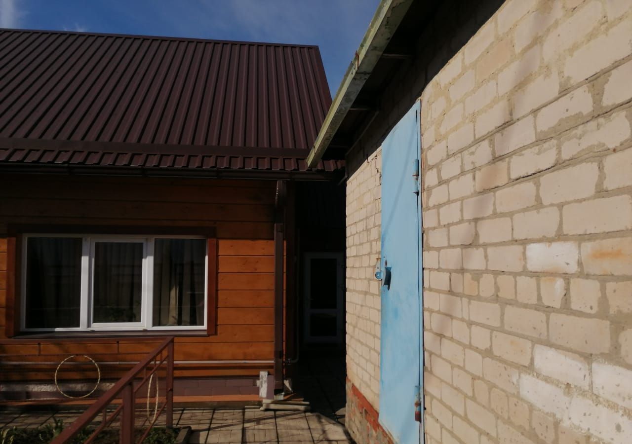 дом г Орел р-н Железнодорожный ул Вольная 20 фото 3