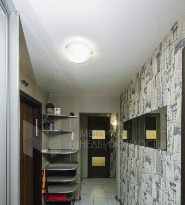 квартира г Тюмень р-н Ленинский ул Малыгина 82 фото 16