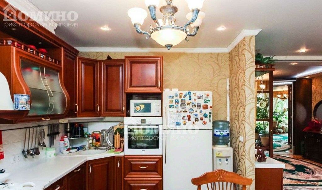 квартира г Тюмень р-н Калининский ул Герцена 45 фото 2