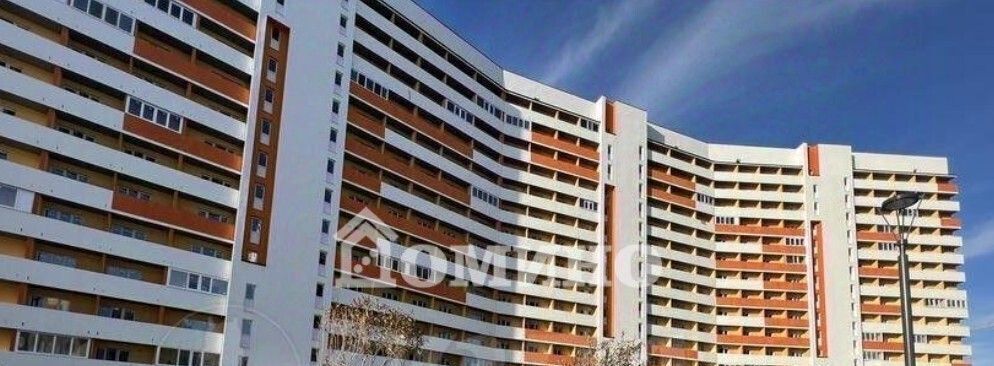 квартира г Тюмень р-н Калининский ул Новоселов 113 фото 1