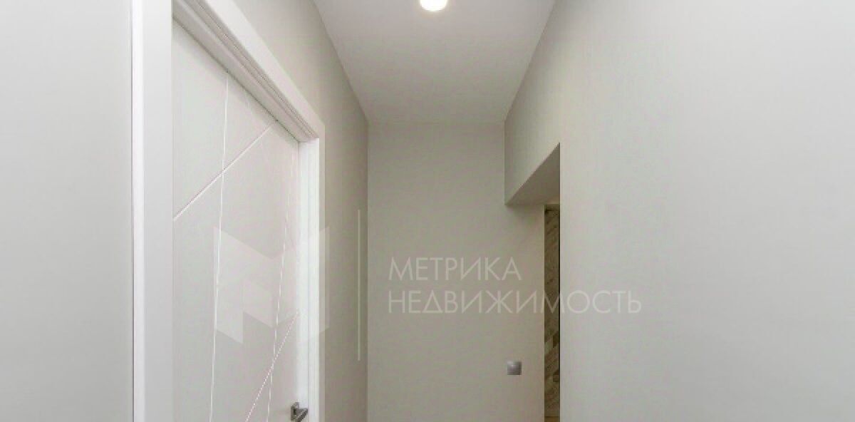 квартира г Тюмень р-н Ленинский ул Казачьи Луга 10 фото 13