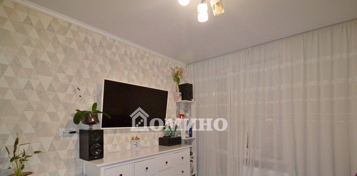 квартира г Тюмень с Антипино р-н Ленинский ул Буденного 1ак/1 фото 6