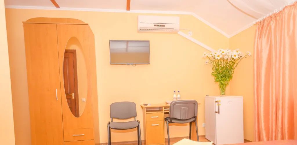 комната г Феодосия с Береговое ул Гагарина 63 фото 7