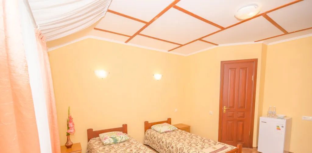 комната г Феодосия с Береговое ул Гагарина 63 фото 25