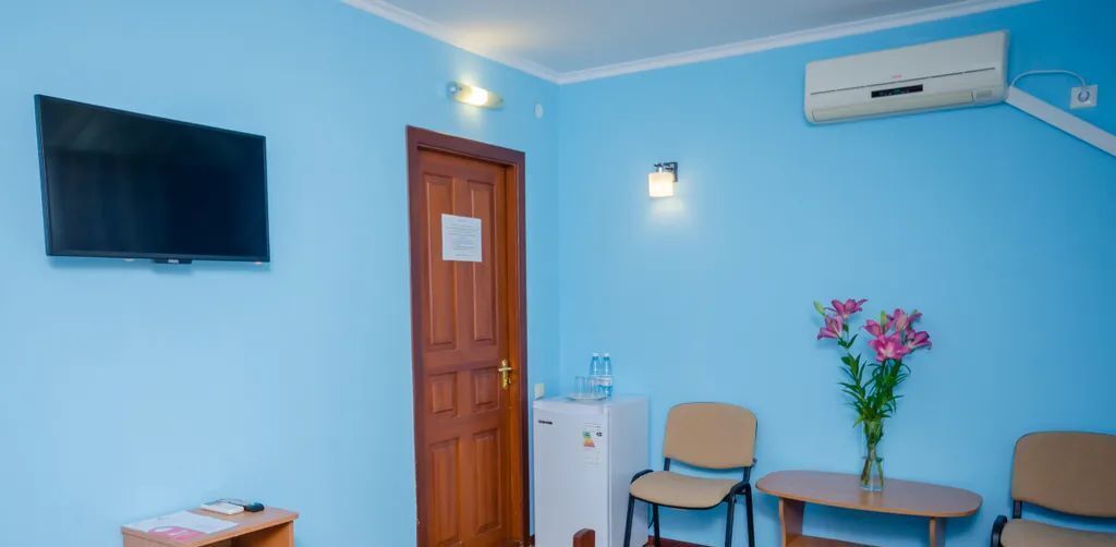 комната г Феодосия с Береговое ул Гагарина 63 фото 33