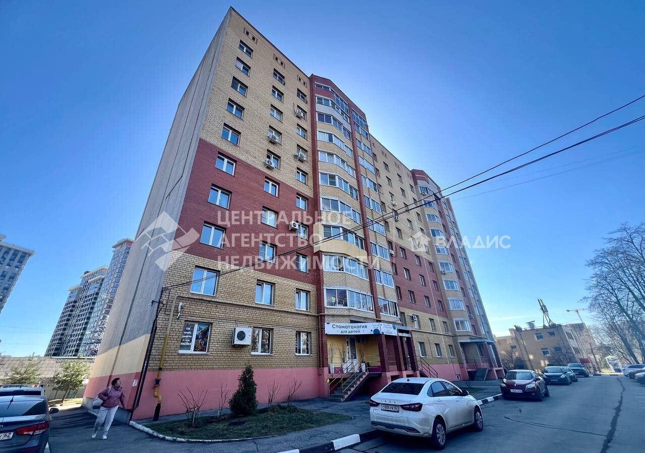 свободного назначения г Рязань р-н Московский Мервино ул Мервинская 25 фото 8