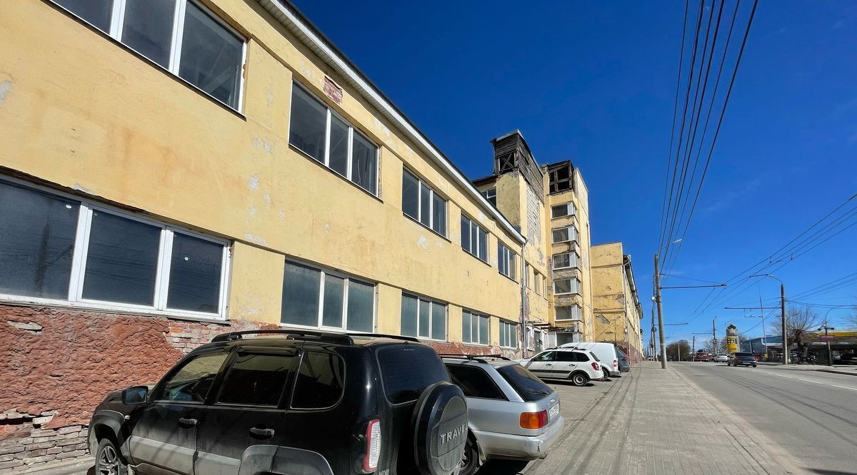 свободного назначения г Калуга р-н Ленинский ул Салтыкова-Щедрина 121а фото 3