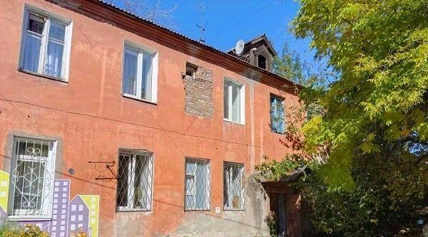 квартира г Иркутск р-н Октябрьский ул 25 Октября 27а фото 1