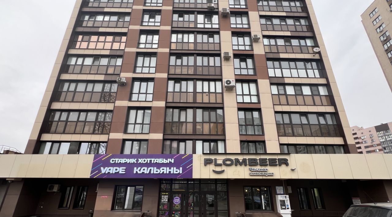 квартира г Пенза р-н Первомайский ул Мира 69 фото 48